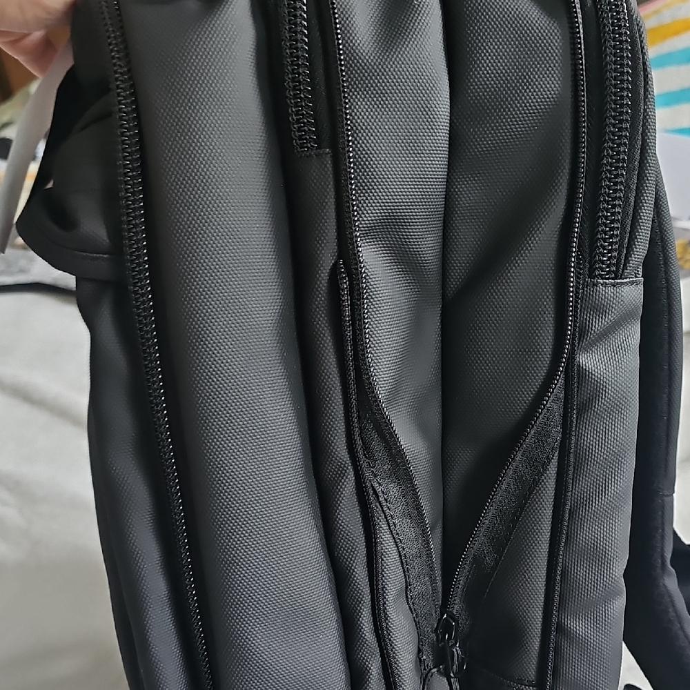 Black Cinomadist Backpack - Picture 6 of 14